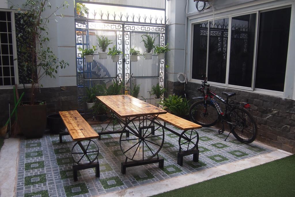 Gecko Hostel (Adults Only) Vung Tau Exterior photo