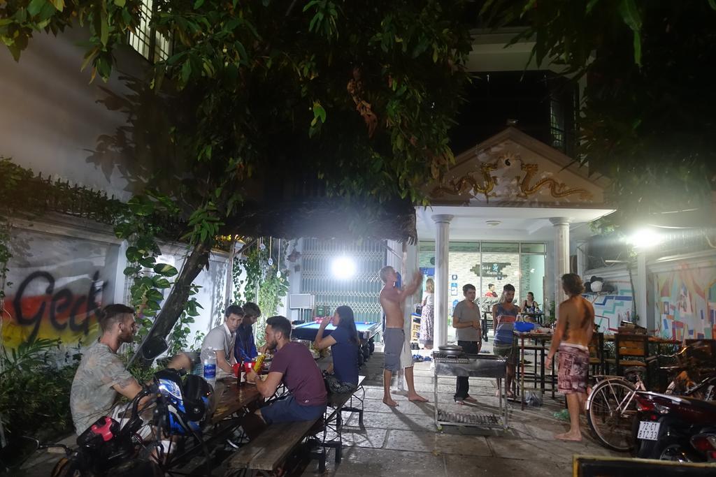 Gecko Hostel (Adults Only) Vung Tau Exterior photo